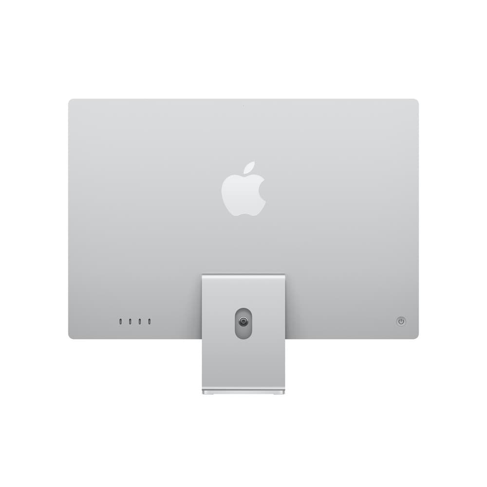 iMac Ret 4.5K 24 M4 10C GPU 10C 24GB RAM 512GB plata - Imagen 4
