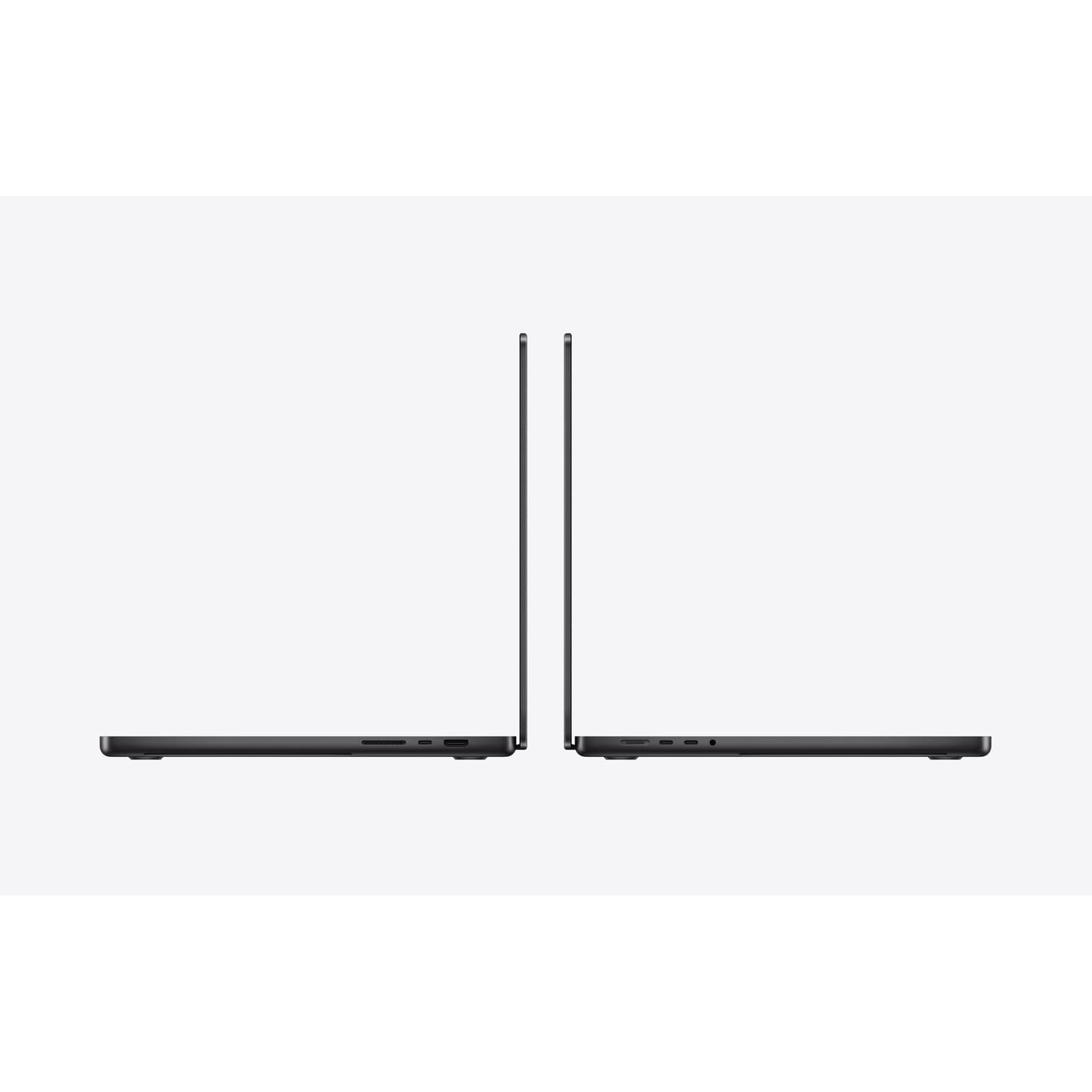 MacBook Pro 16 M5 Pro 18C GPU 20C 24GB RAM 1TB negro espacial - Imagen 3