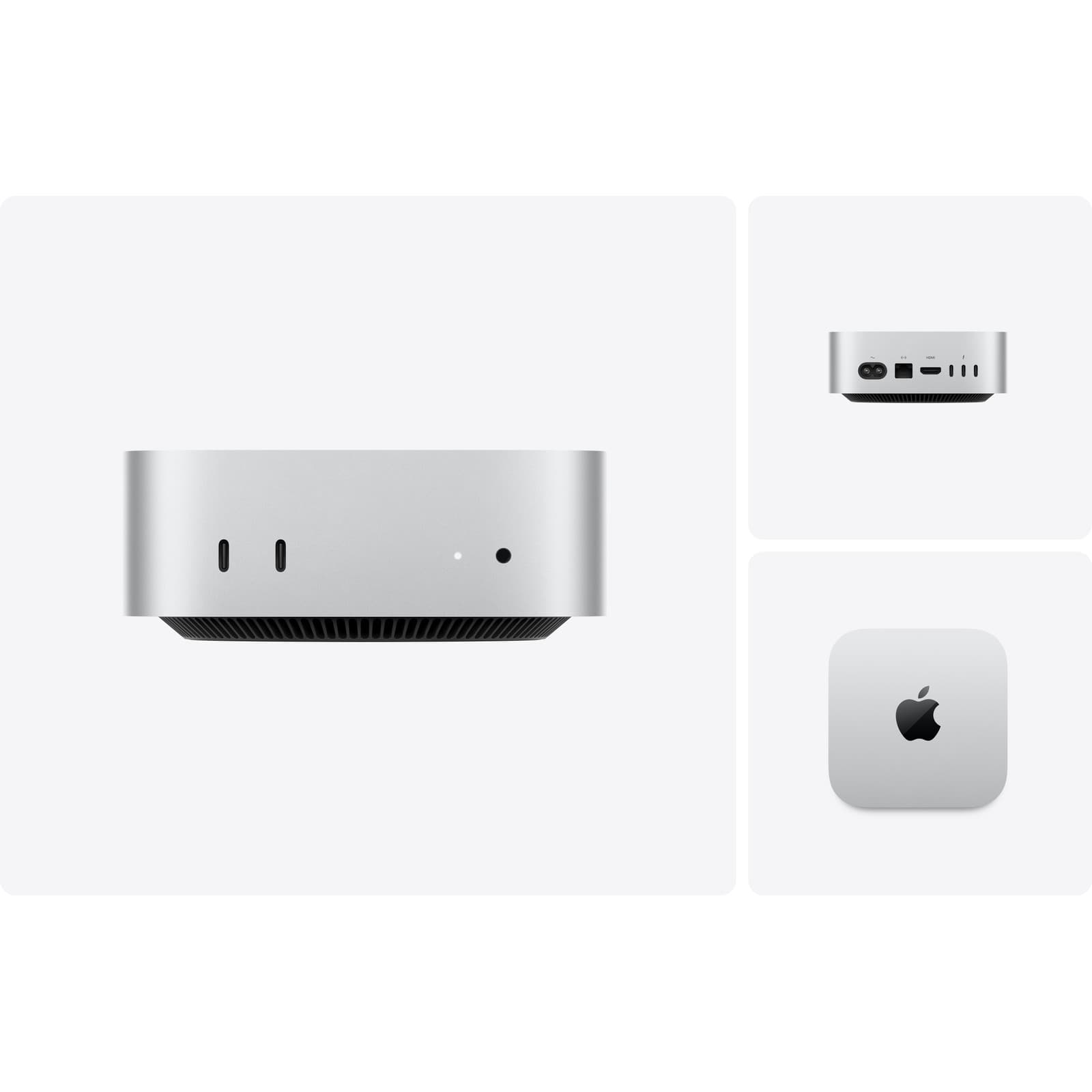 Mac mini M6 12C GPU 12C 16GB RAM 256GB - Imagen 1