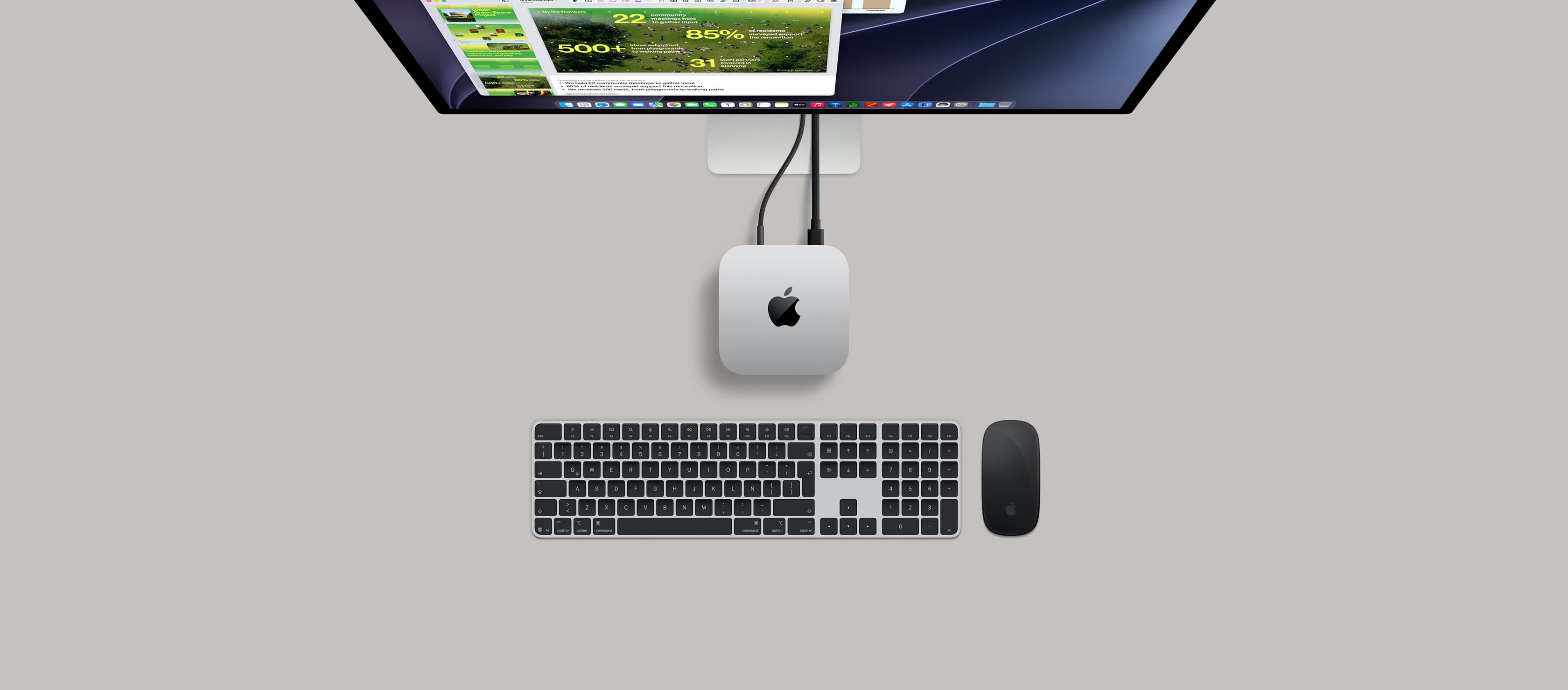 Mac mini M6 12C GPU 12C 16GB RAM 256GB - Imagen 3